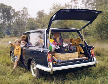 Triumph Herald 1200 Estate '03.1961–09.1967