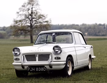 Triumph Herald 1200 Saloon '02.1961–12.1970