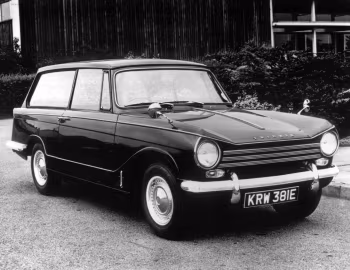 Triumph Herald 13/60 Estate '1967–71