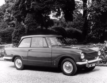 Triumph Herald 13/60 Saloon '1967–70
