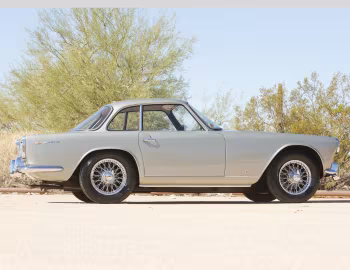 Triumph Italia 2000 '1959–62