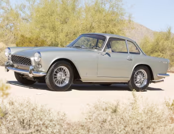 Triumph Italia 2000 '1959–62
