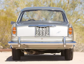 Triumph Italia 2000 '1959–62
