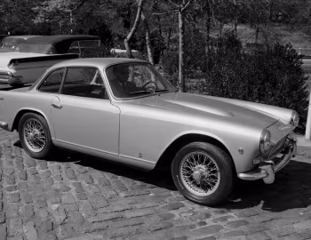 Triumph Italia 2000 '1959–62