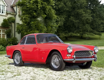 Triumph Italia 2000 '1959–62