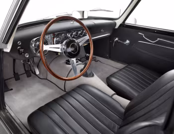 Передня панель Triumph Italia 2000 '1959–62