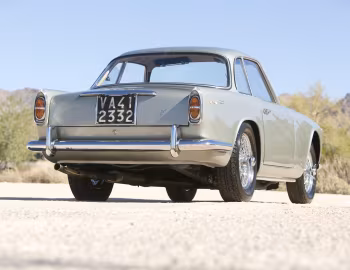 Triumph Italia 2000 '1959–62