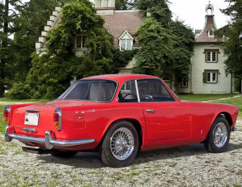 Triumph Italia 2000 '1959–62