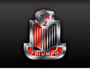 Логотип Triumph TR2