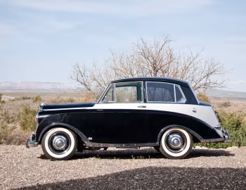 Triumph Mayflower [Worldwide] '1949–53