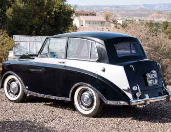 Triumph Mayflower [Worldwide] '1949–53