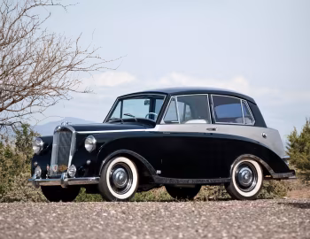 Triumph Mayflower [Worldwide] '1949–53