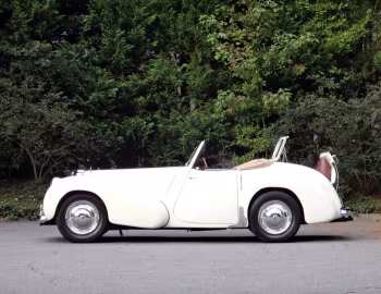 Triumph 2000 Roadster (TRA) '09.1948–10.1949