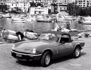 Triumph Spitfire 1500 [EU-spec] '12.1974–08.1980