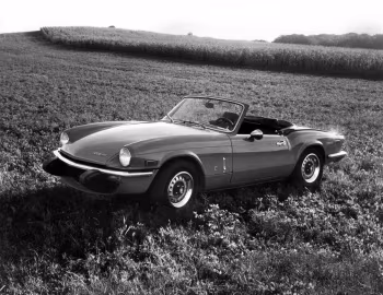 1974–80 Triumph Spitfire 1500 [North America] '1973–08.1980