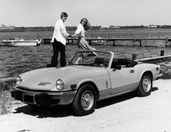 1974–80 Triumph Spitfire 1500 [North America] '1973–08.1980