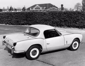 Triumph Spitfire [UK-spec] (MkII) '12.1964–01.1967