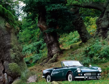 Triumph Spitfire [UK-spec] (MkI) '1962–64