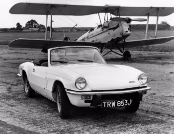Triumph Spitfire [UK-spec] (MkIV) '11.1970–12.1974