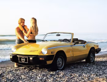 1974–80 Triumph Spitfire 1500 [North America] '1973–08.1980