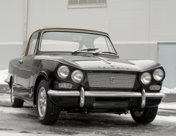 1963–64 Triumph Sports 6 [US-spec] '1962–64