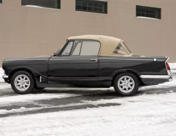 1963–64 Triumph Sports 6 [US-spec] '1962–64