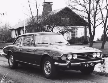 Triumph Stag [Worldwide] '1970–77