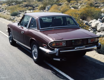 1971–77 Triumph Stag [North America] '1970–77