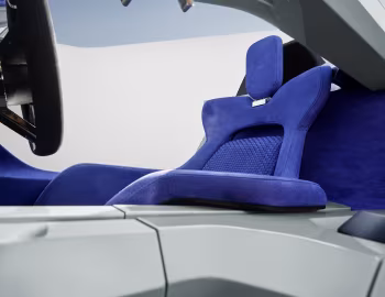 Intérieur Triumph TR25 by Makkina '07.2023