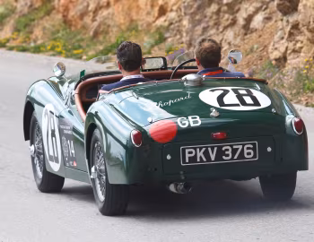 Triumph TR2 LeMans '1955