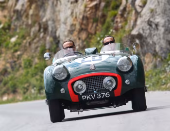 Triumph TR2 LeMans '1955