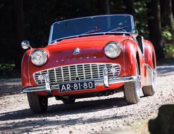 Triumph TR3 '1962