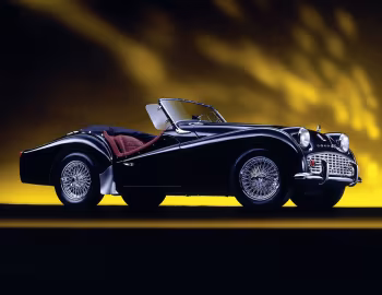 1958–62 Triumph TR3 [US-spec] '1957–62