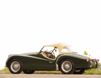 Triumph TR3 [UK-spec] '1957–62