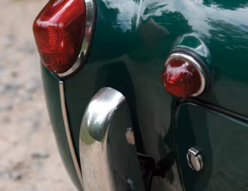 1958–62 Triumph TR3 [US-spec] '1957–62