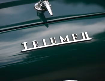 1958–62 Triumph TR3 [US-spec] '1957–62