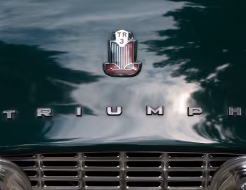 1958–62 Triumph TR3 [US-spec] '1957–62