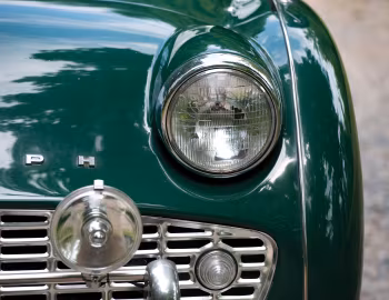1958–62 Triumph TR3 [US-spec] '1957–62