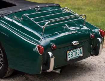 1958–62 Triumph TR3 [US-spec] '1957–62