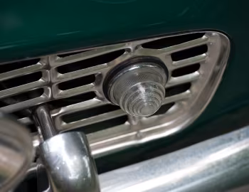 1958–62 Triumph TR3 [US-spec] '1957–62