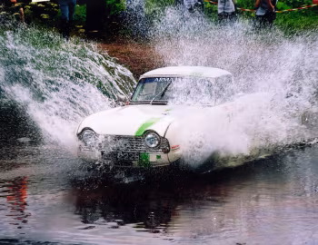 Triumph TR4