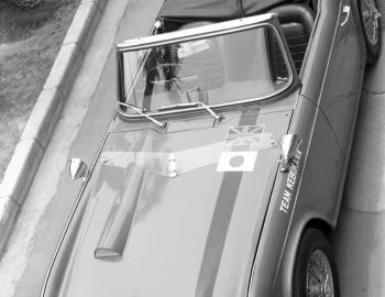 Triumph TR4 [Japan] '1961–65