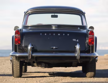 1962–65 Triumph TR4 Surrey Top [North America] '1961–65