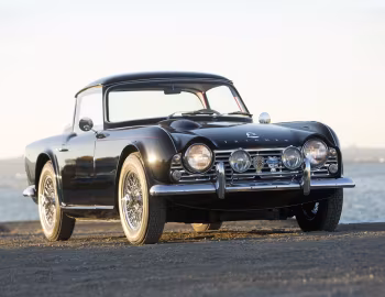 1962–65 Triumph TR4 Surrey Top [North America] '1961–65