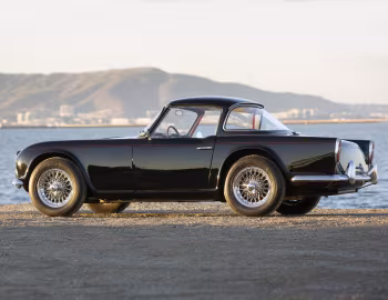 1962–65 Triumph TR4 Surrey Top [North America] '1961–65