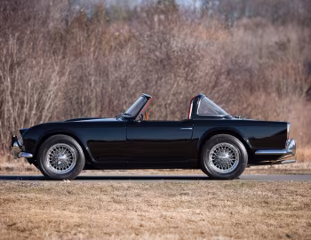 1962–65 Triumph TR4 Surrey Top [North America] '1961–65