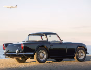 1962–65 Triumph TR4 Surrey Top [North America] '1961–65