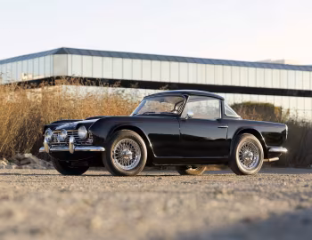 1962–65 Triumph TR4 Surrey Top [North America] '1961–65
