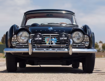 1962–65 Triumph TR4 Surrey Top [North America] '1961–65