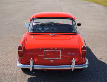 1966–68 Triumph TR4A [North America] '1965–68